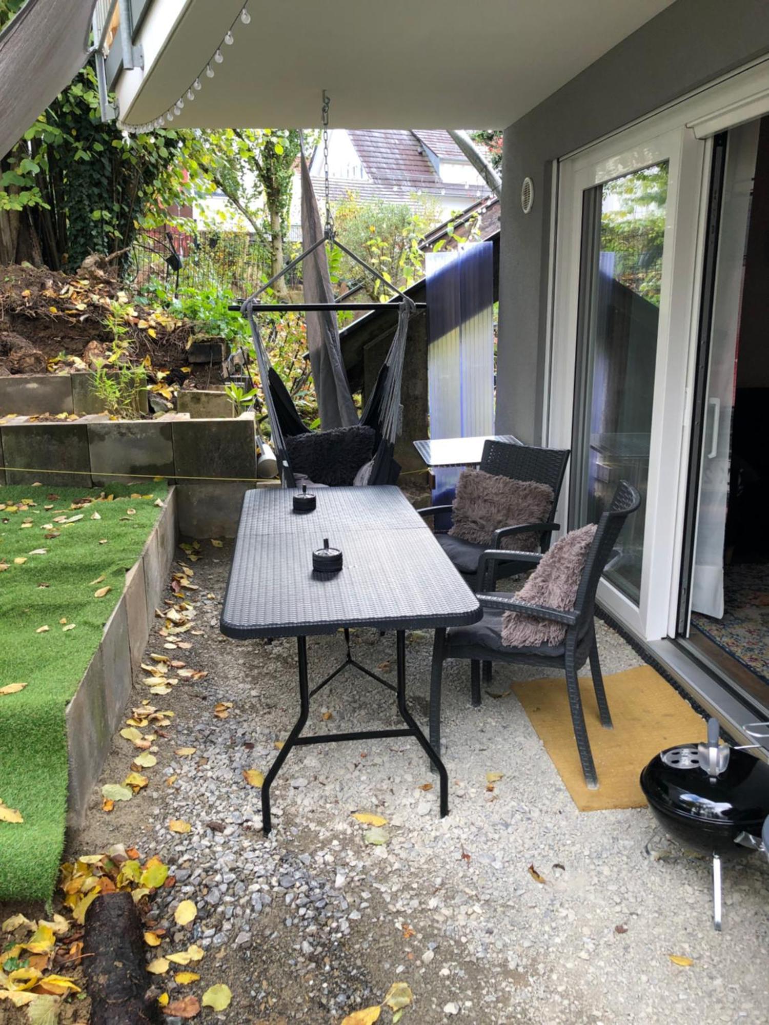 Stylisches Maybach Appartement Mit Terrasse Fuer 5 Personen, 5 Betten, Grosse Kochinsel, Homeoffice Mit 250Mbit Wlan Aidlingen المظهر الخارجي الصورة