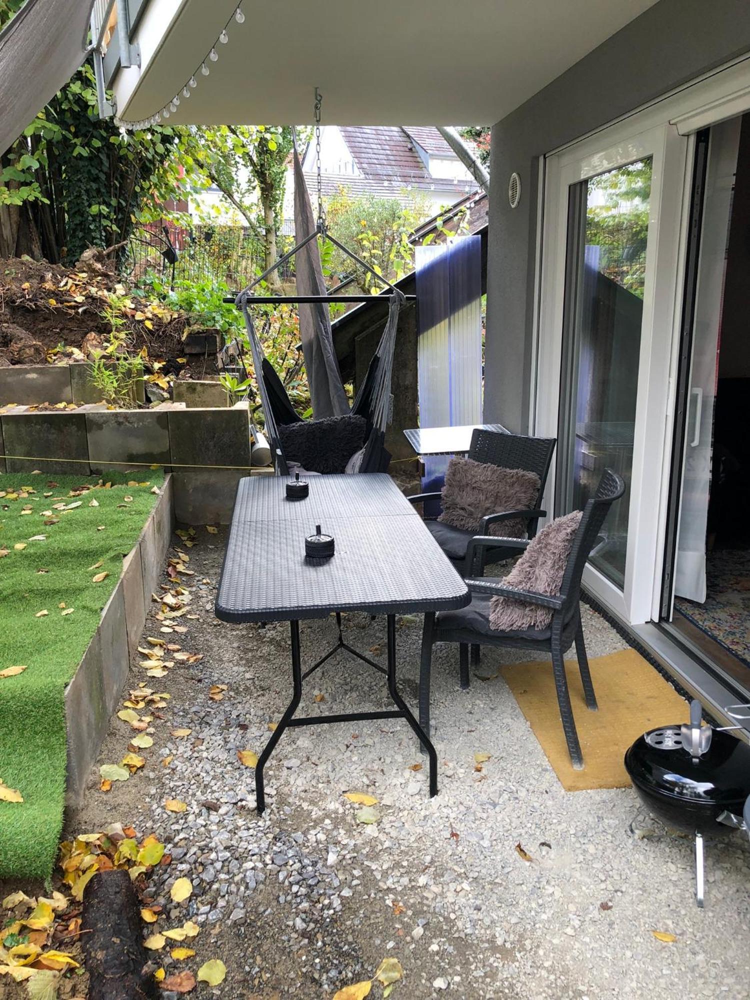 Stylisches Maybach Appartement Mit Terrasse Fuer 5 Personen, 5 Betten, Grosse Kochinsel, Homeoffice Mit 250Mbit Wlan Aidlingen المظهر الخارجي الصورة